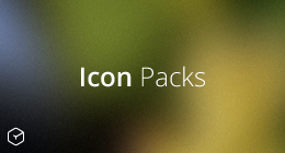 Icon Packs