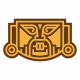 Ethnic Mask Logo