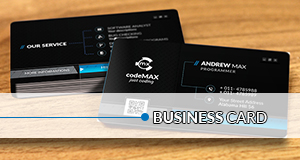 BUSINESS CARD