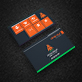 Modern Business Card