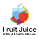 Fruit Juice Logo