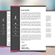 Letterhead Template