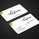 Corporate Business Card