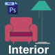 THYDU - Furniture and Interior PSD Template