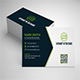 Corporate Business Card
