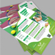 Tennis Flyer
