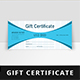 Gift Certificate