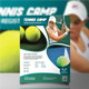 Tennis Flyer
