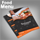 Restaurant/Food Menu