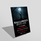 Halloween Party Flyer