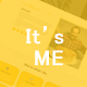It's Me - Creative Personal Template