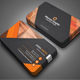Corporate Business Card