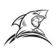 Shark Hunter Logo