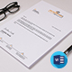 Letterhead Template