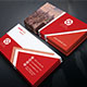 Corporate Business Card
