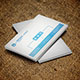 Simple Business Card
