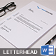 Letterhead Template