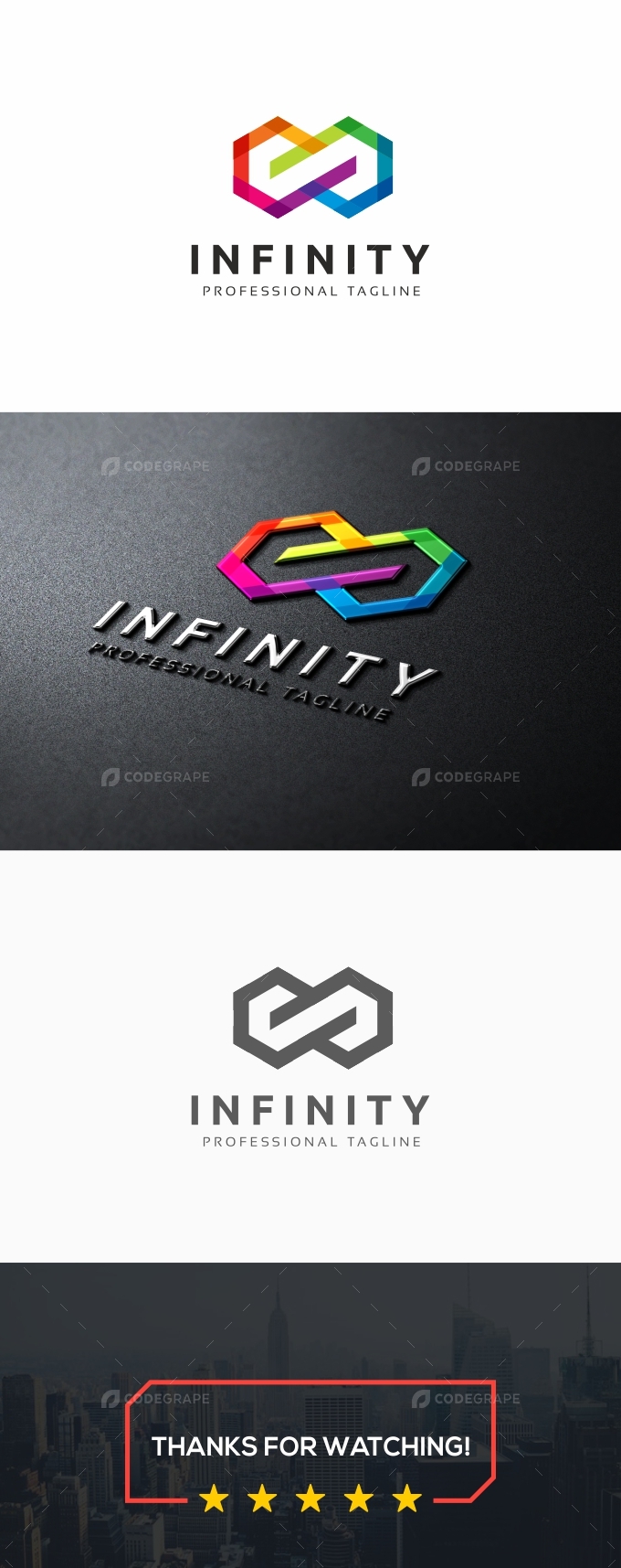 Infinity Logo