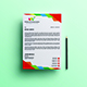 Letterhead Template