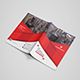 Corporate Bi Fold Brochure