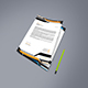 Letterhead Template