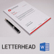 Clean Letterhead