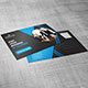 Corporate Postcard