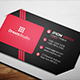 Corporate Business Card