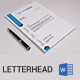 Letterhead Template