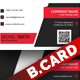 Corporate Business Card [VOL-21]