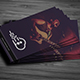 Musician Business Card