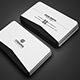Black & White Business Card