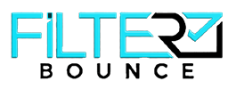 Filter Bounce Logo