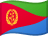 Eritrea flag