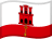 Gibraltar flag