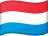 Luxembourg flag