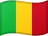 Mali flag