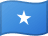 Somalia flag