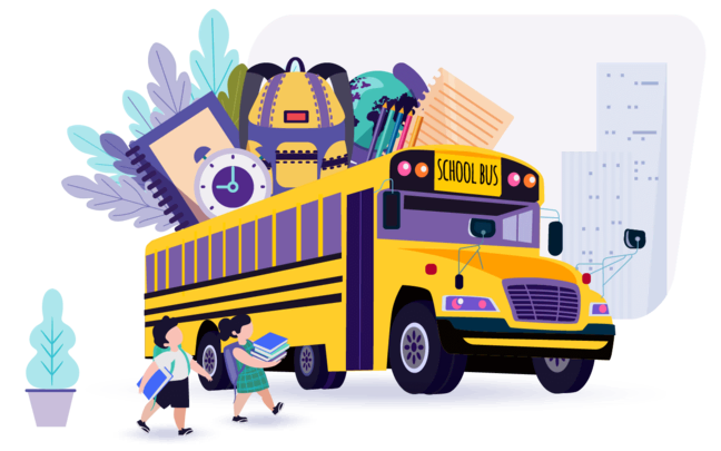 School Bus Fleet Management Software