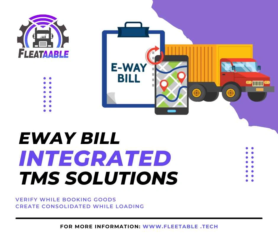 Eway Bill integration