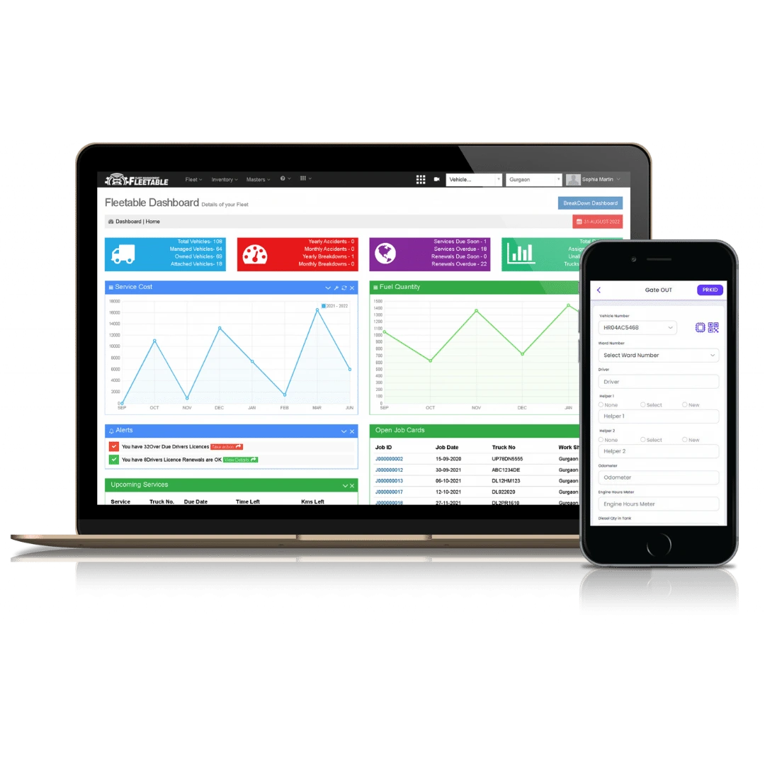 Fleet Management Software