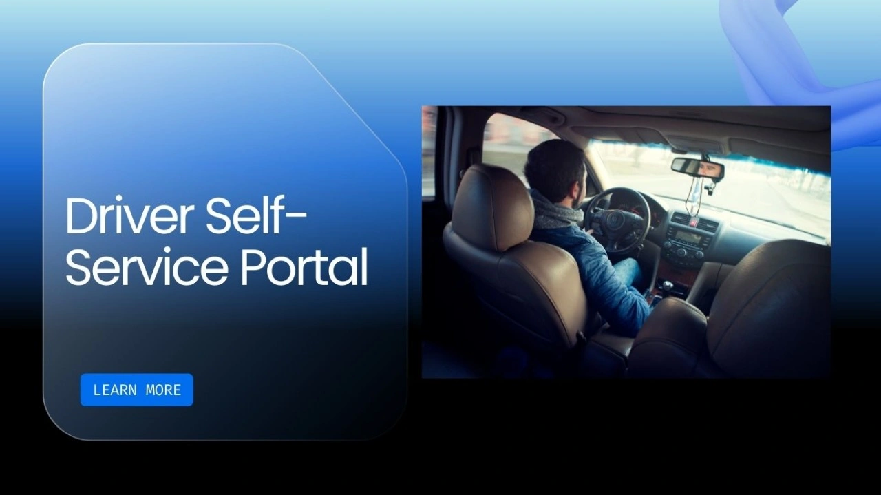 Driver Self-Service Portal