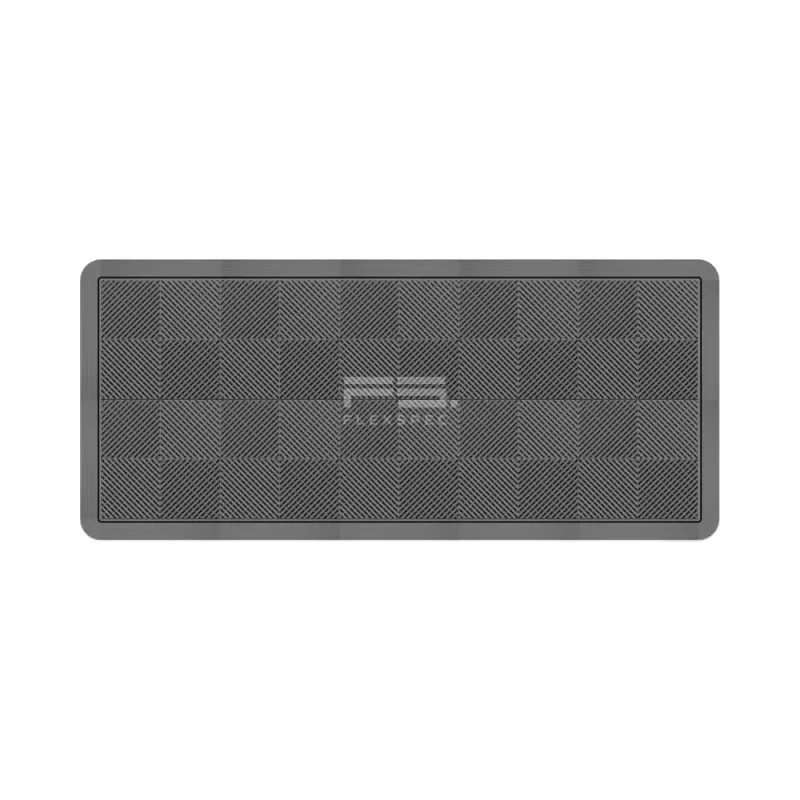 Work Mat - Slate Grey