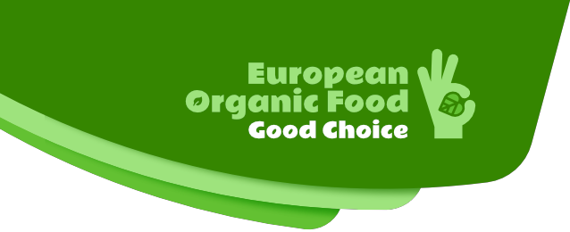 European organic food