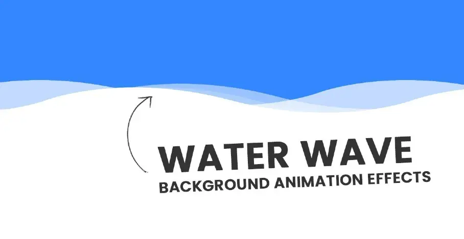 CSS Wave Animation