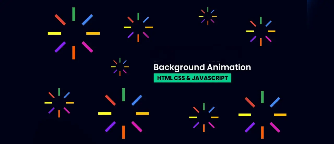 In this article you have shared 20 best JavaScript Background animation designs. Every design here is beautiful enough that you can use it in any of your projects.