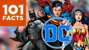 101 Facts About DC Comics 101 Facts About DC Comics