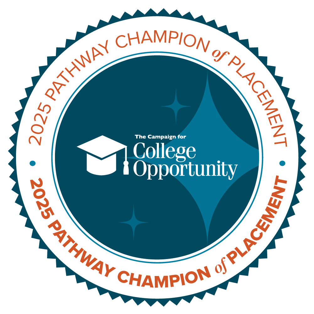 Pathway Champion Seal