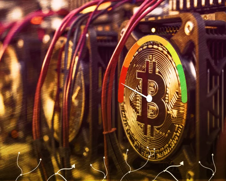 Bitcoin Mining Difficulty Drops Nearly 8%
