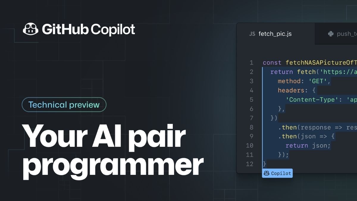 github copilot